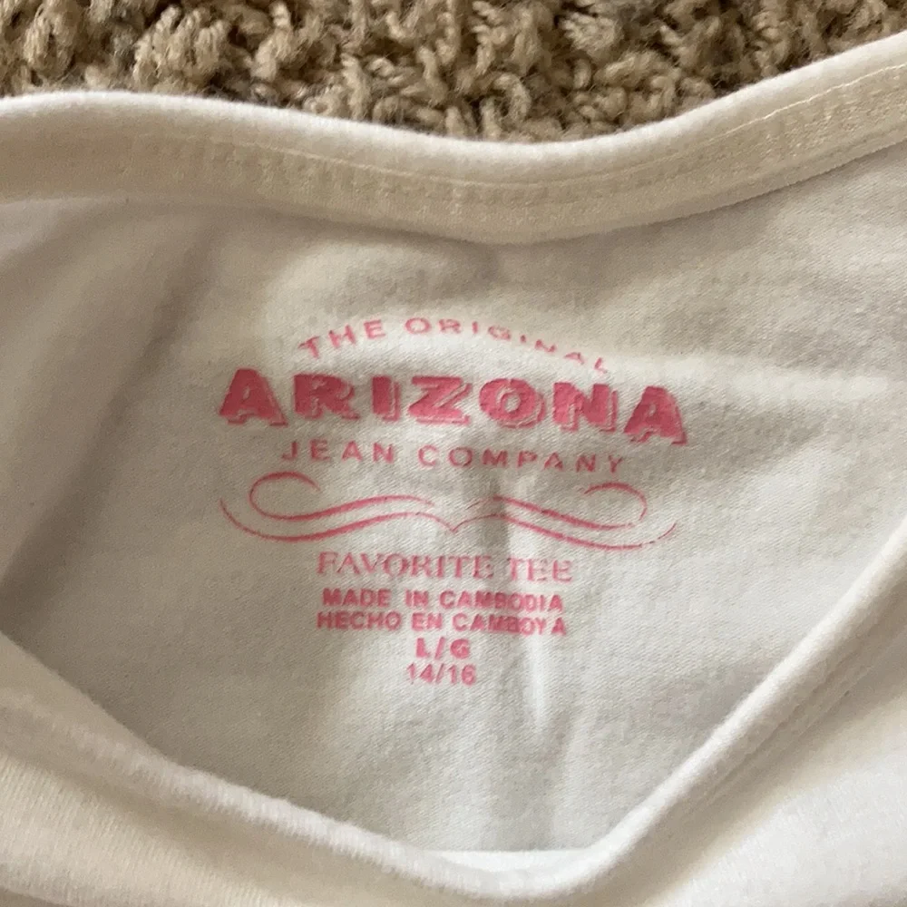 🎉Price Drop! Girls Size 14 Pink Shorts and White Shirt